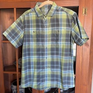 KUHL STYK short sleeve shirt